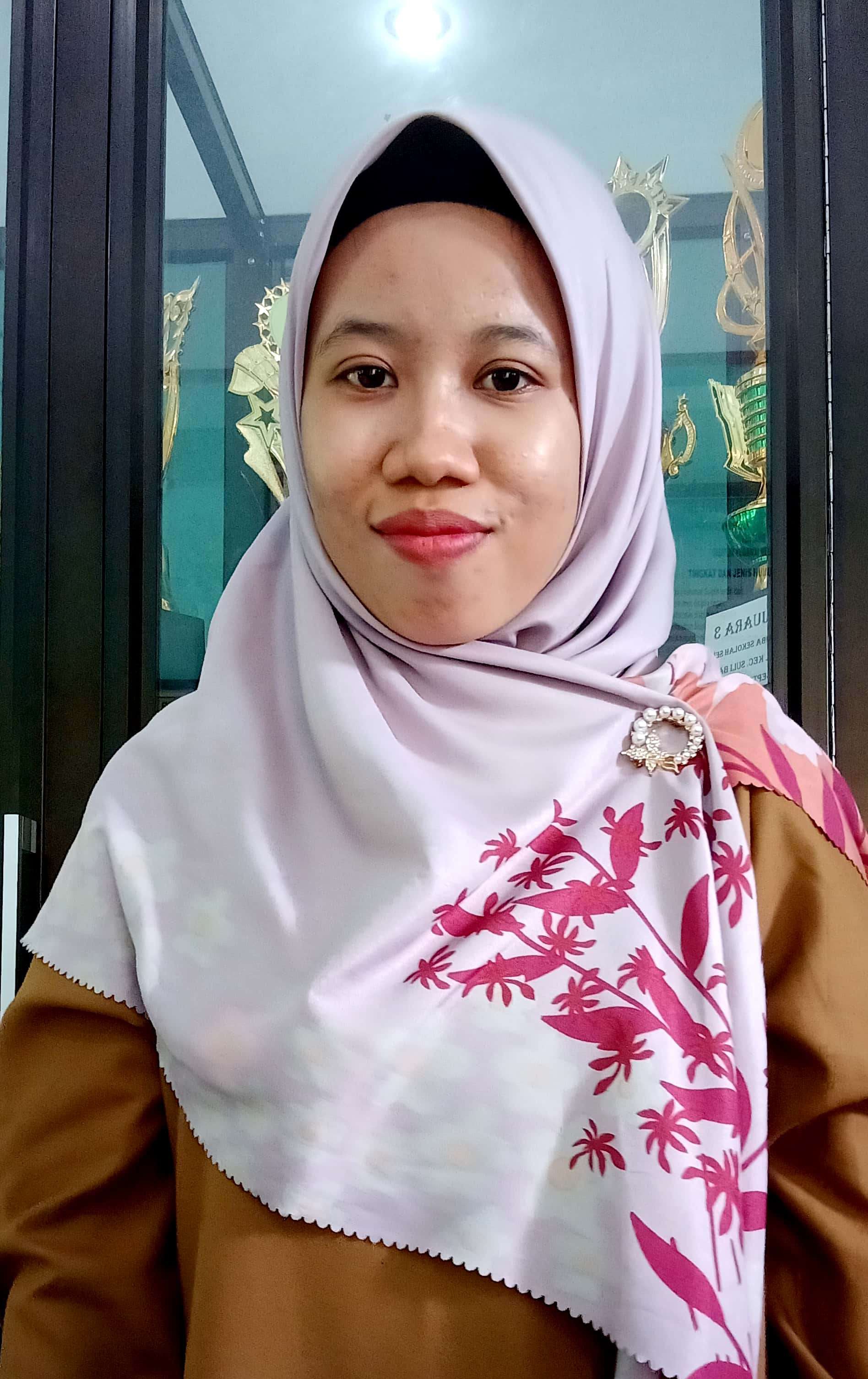 AYU TAZKIA HABIL, S.E